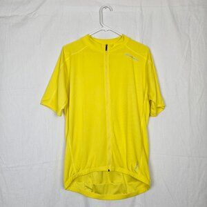 Cycling jersey-Bellwether Short Sleeve Unisex Size XL